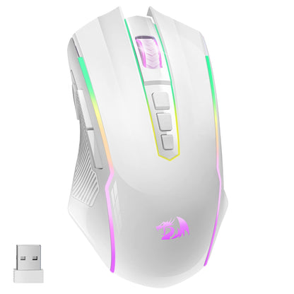 Redragon Wireless Gaming Mouse with 8000 DPI Performance