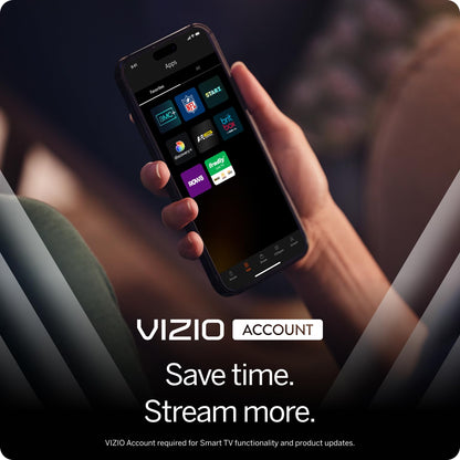 VIZIO 50 Inch 4K Quantum Pro Smart TV with Dolby Vision