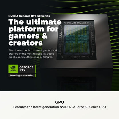 CyberPowerPC Gamer Xtreme VR Ready PC RTX 5060 Ti 16GB