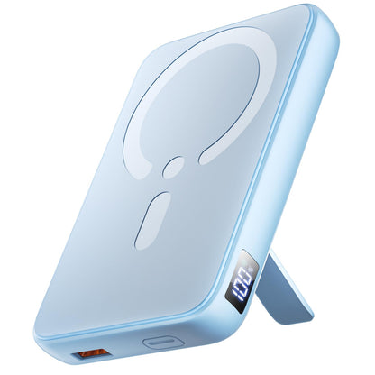 MagSafe 12000mAh Wireless Magnetic Power Bank PD 20W Stand