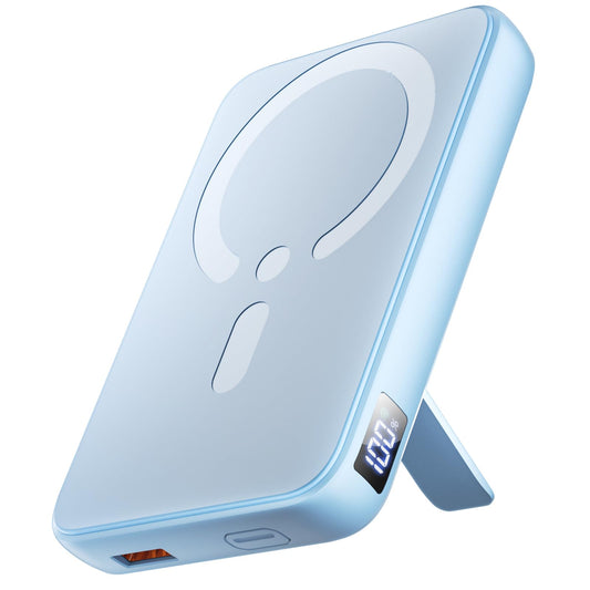 MagSafe 12000mAh Wireless Magnetic Power Bank PD 20W Stand