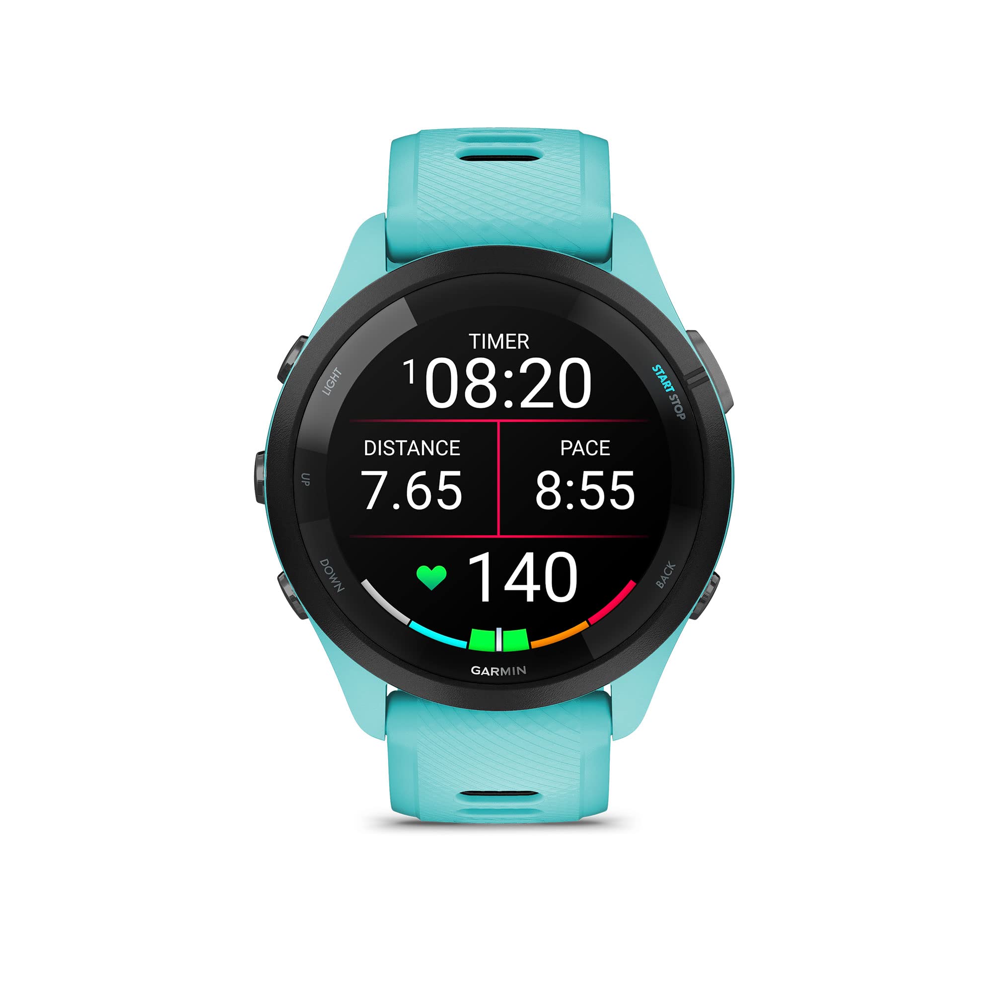 Garmin Forerunner 265 Running Watch With Training Insights