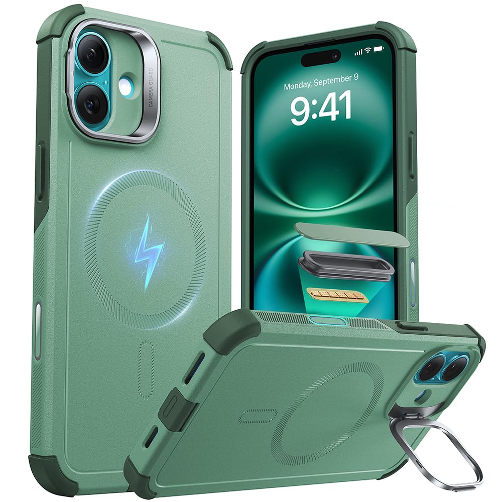 ESR iPhone 16 Pro Case with Military-Grade Protection