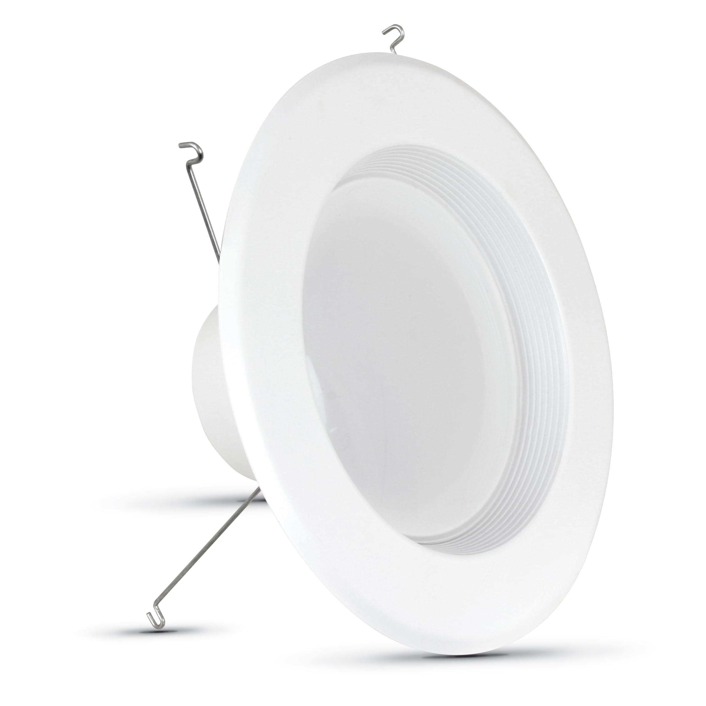 Energy Efficient LED Downlight Retrofit Kit with Adjustable Trim