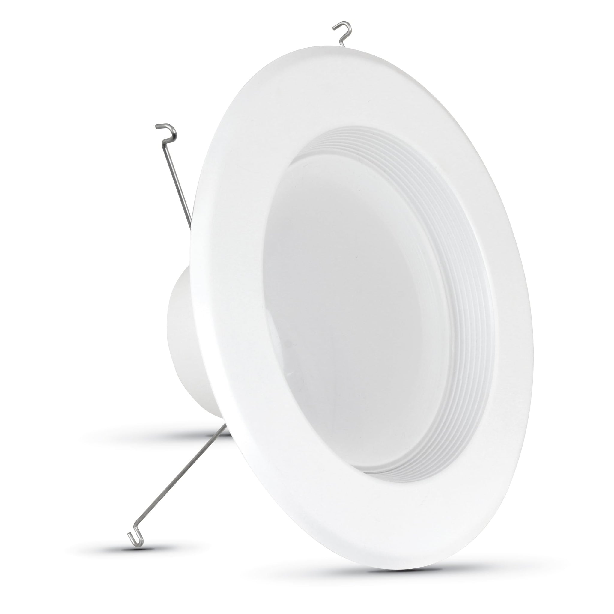 Energy Efficient LED Downlight Retrofit Kit with Adjustable Trim