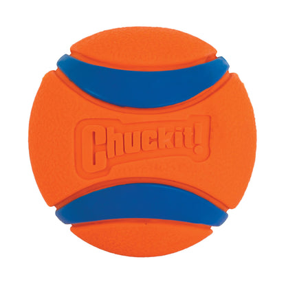 Chuckit Max Glow Kick Fetch Ball for Dogs