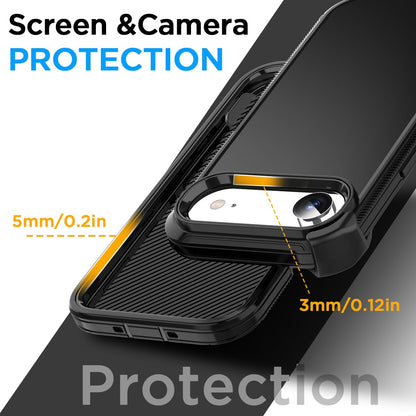 AICase Belt Clip Holster Case For IPhone 17 Pro Max 6 Inch