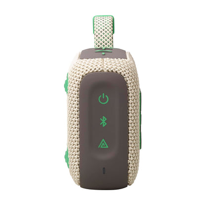 JBL Go 4 Bluetooth Speaker Waterproof With Battery Life