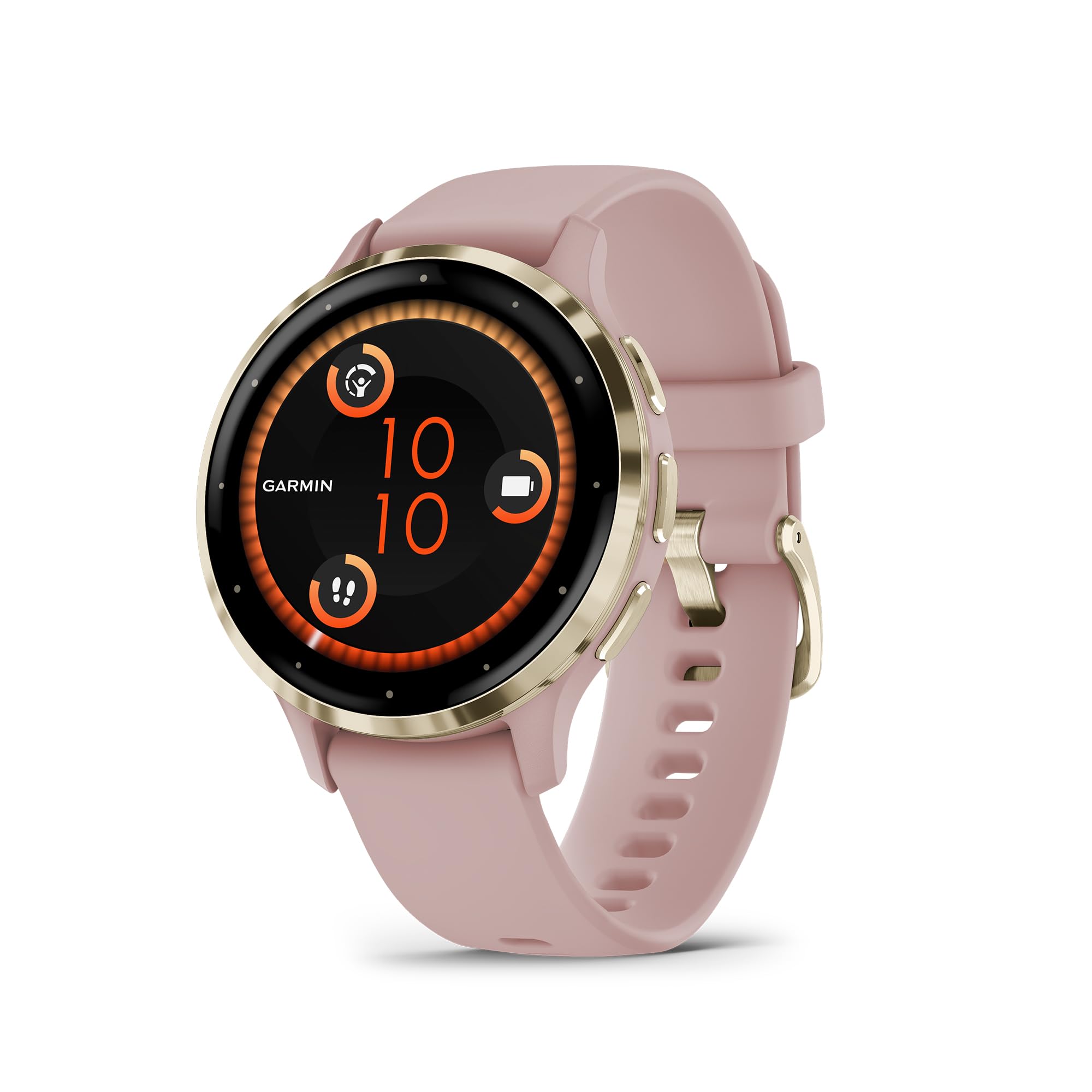 Garmin Venu 3S Smartwatch AMOLED Display Long Battery Life