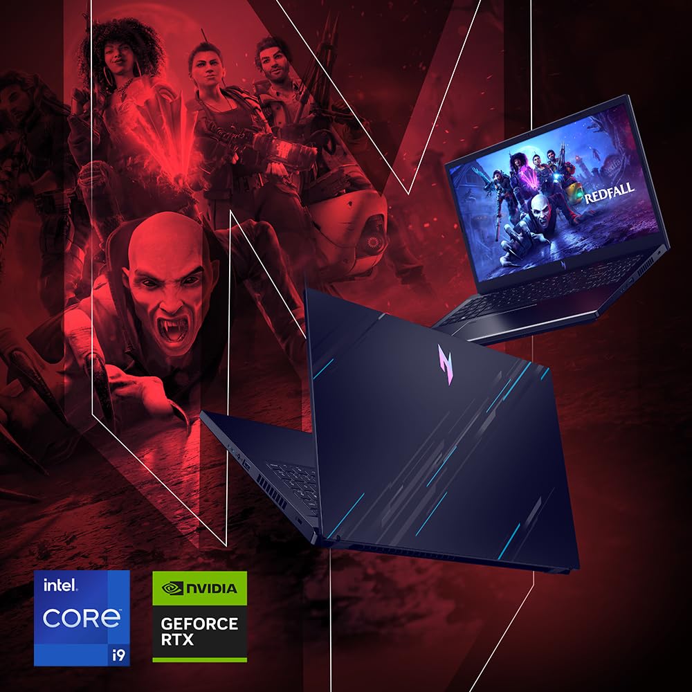 Acer Nitro V Gaming Laptop with Powerful RTX Graphics
