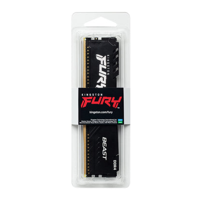 Kingston Fury Beast 32GB DDR4 Memory Kit for Gamers