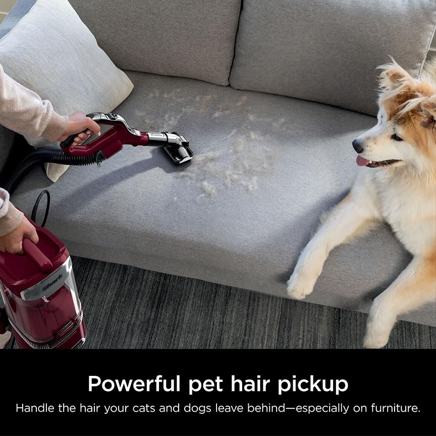 Shark Navigator Lift-Away Vacuum with Self-Cleaning Brushroll