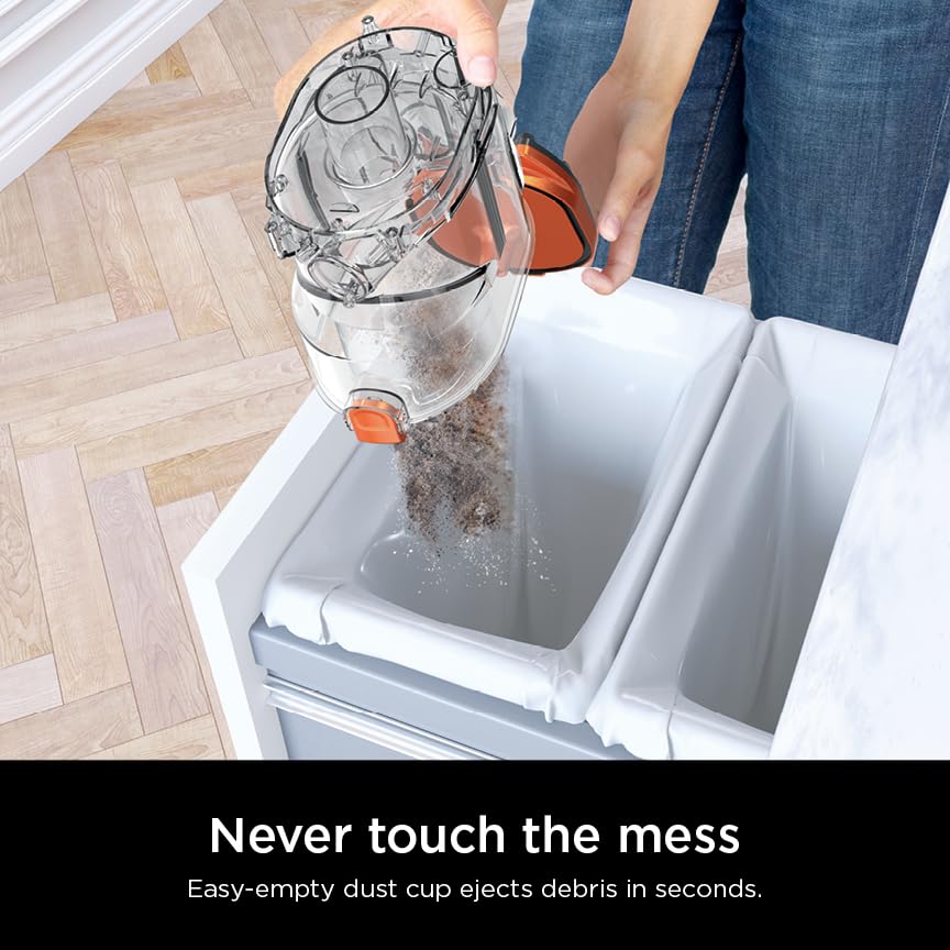 Shark Rocket Ultra Lightweight Corded Vacuum for Easy Cleaning