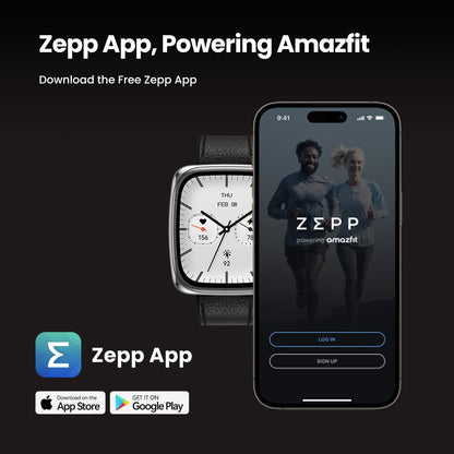 Amazfit Active 2 Smartwatch Fitness Tracker Long Battery