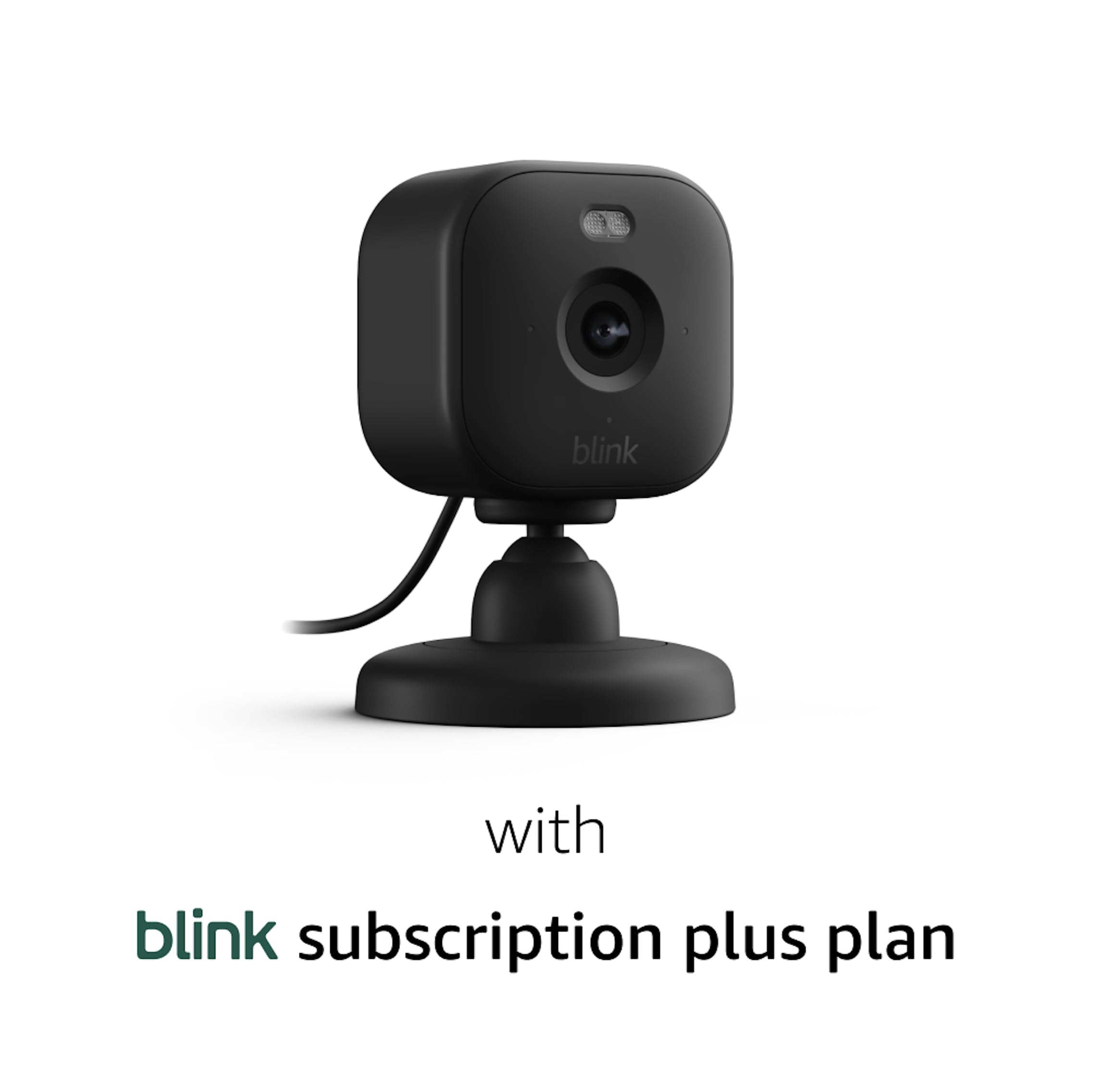 Blink Mini 2 Home Security Camera with Color Night Vision