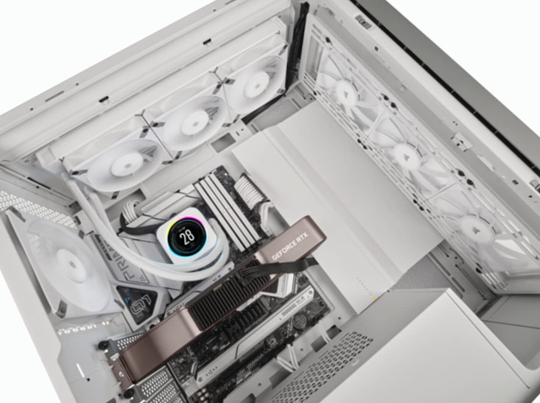 Corsair AF120 Elite Quiet High Performance Fan
