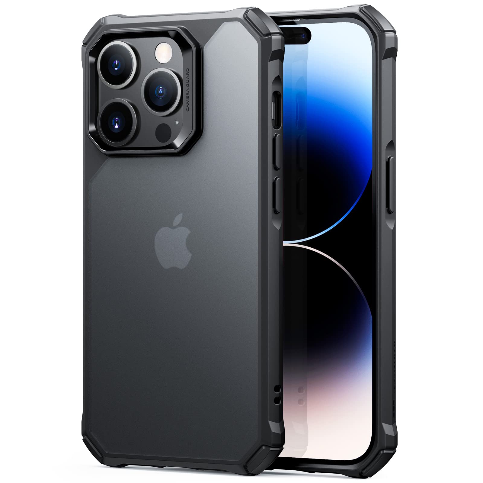Military-Grade Clear Case for iPhone 14 and 13