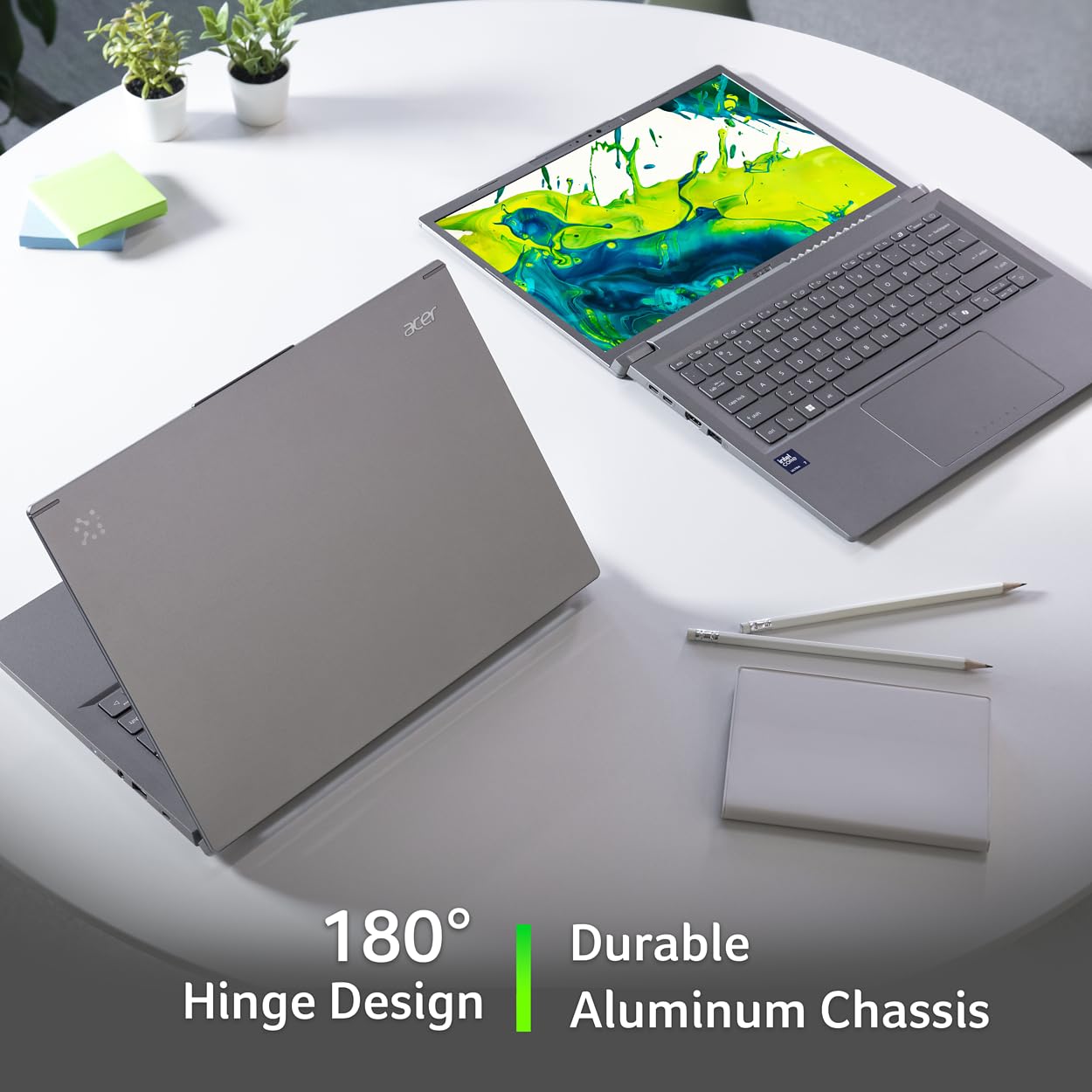 Acer Aspire Go 15 Slim Laptop with FHD Display