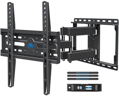 Mounting Dream Full Motion TV Wall Mount 32 To 65 In MD2380
