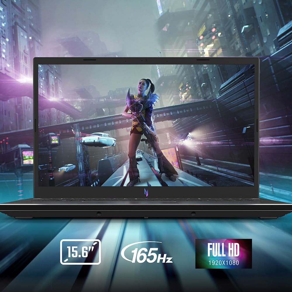 Acer Nitro V Gaming Laptop with Powerful RTX Graphics