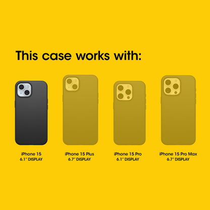OtterBox Commuter Series Case for iPhone 16e 15 14 13