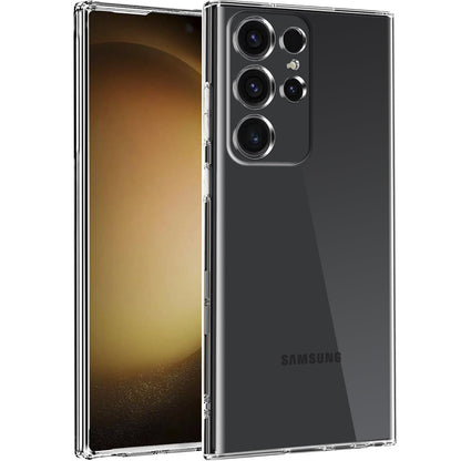 Tenoc Clear Case For Samsung Galaxy S22 6 Inch Non Yellowing Protective Bumper