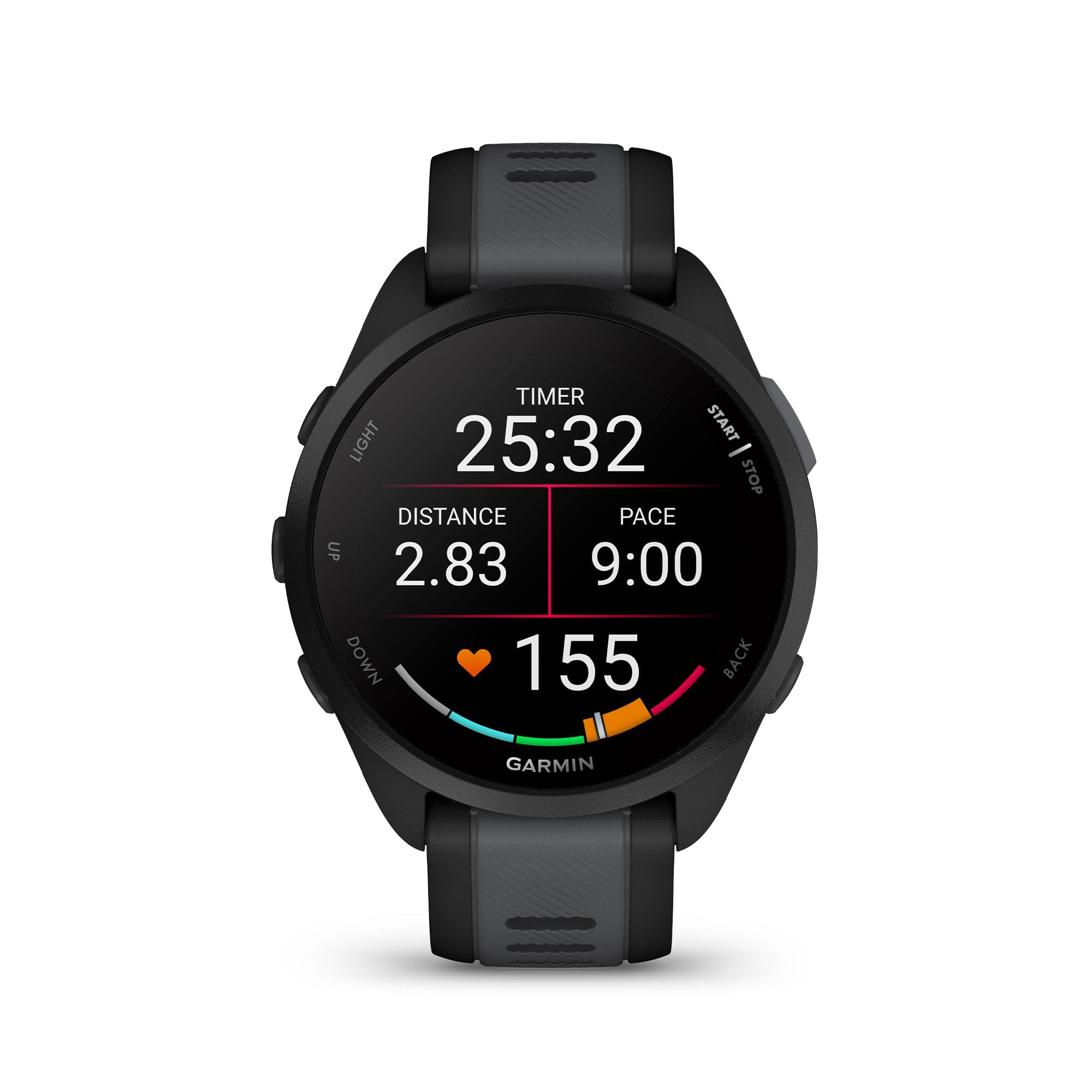 Garmin Forerunner 165 Running Smartwatch With AMOLED Display