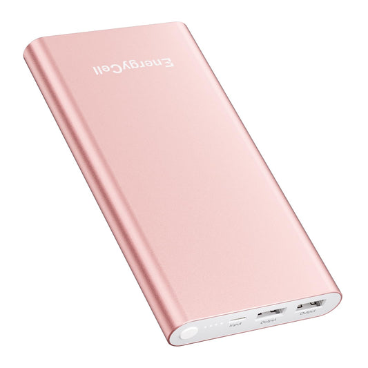 Pilot 4GS 12000mAh Dual 3A iPhone Fast Charging Power Bank