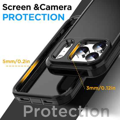AICase Belt Clip Holster Case For IPhone 17 Pro Max 6 Inch