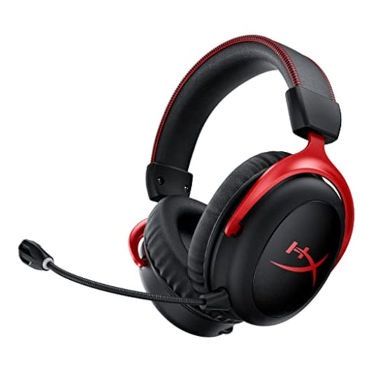 HyperX Cloud II Gaming Headset with 7.1 Surround Sound