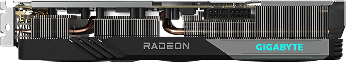 GIGABYTE Radeon RX 7600 XT Graphics Card for Ultimate Gaming Performance
