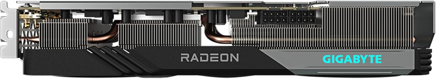 GIGABYTE Radeon RX 7600 XT Graphics Card for Ultimate Gaming Performance