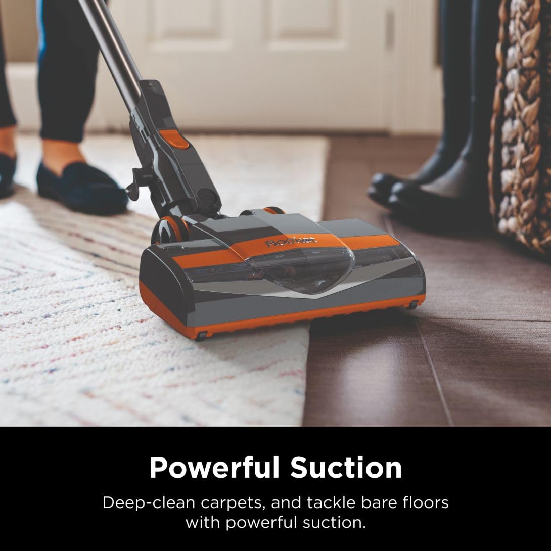 Shark Rocket Ultra Lightweight Corded Vacuum for Easy Cleaning