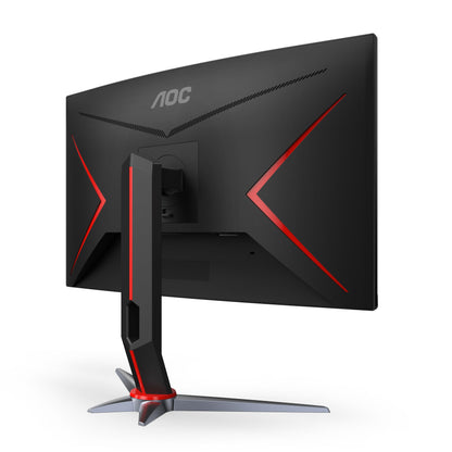 AOC 27 Inch Curved Gaming Monitor with 240Hz Refresh Rate
