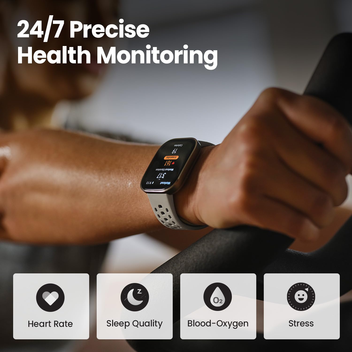 Amazfit Bip 6 Smart Watch With 14 Day Battery GPS