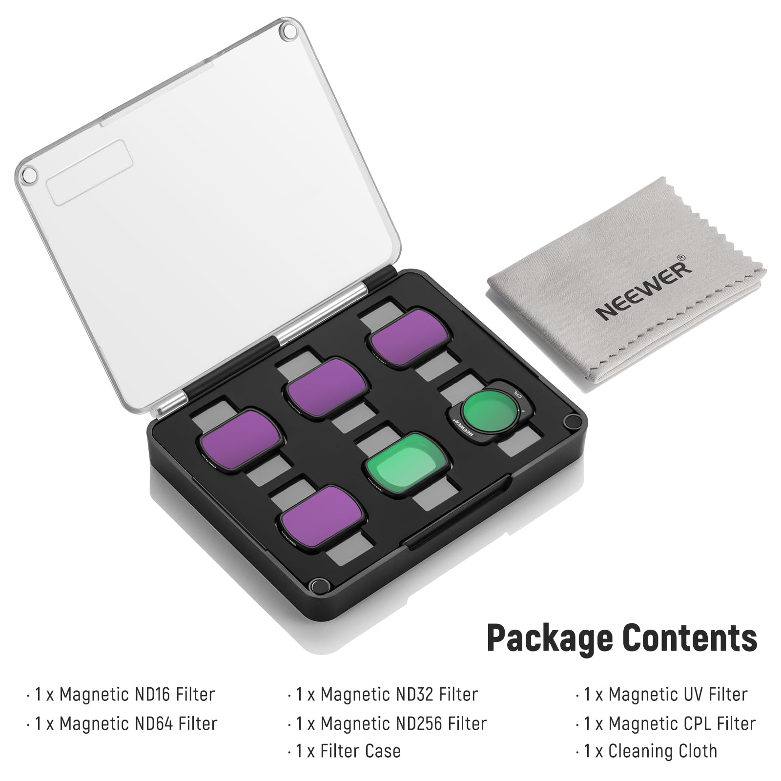 Neewer HD CPL ND Filter Kit for DJI OSMO Pocket