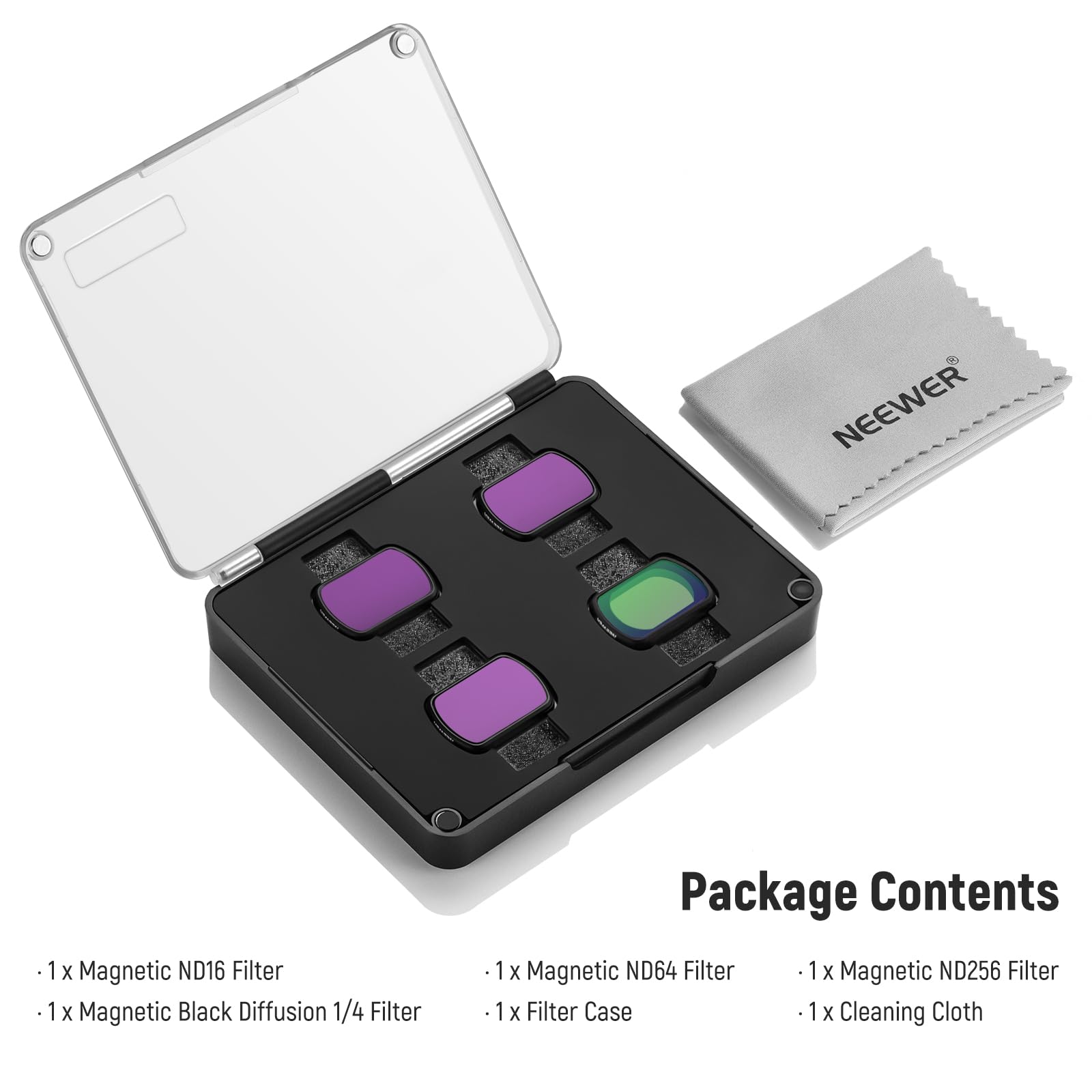Neewer HD CPL ND Filter Kit for DJI OSMO Pocket