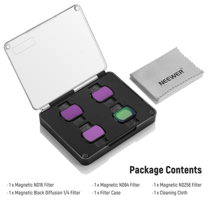 Neewer HD CPL ND Filter Kit for DJI OSMO Pocket