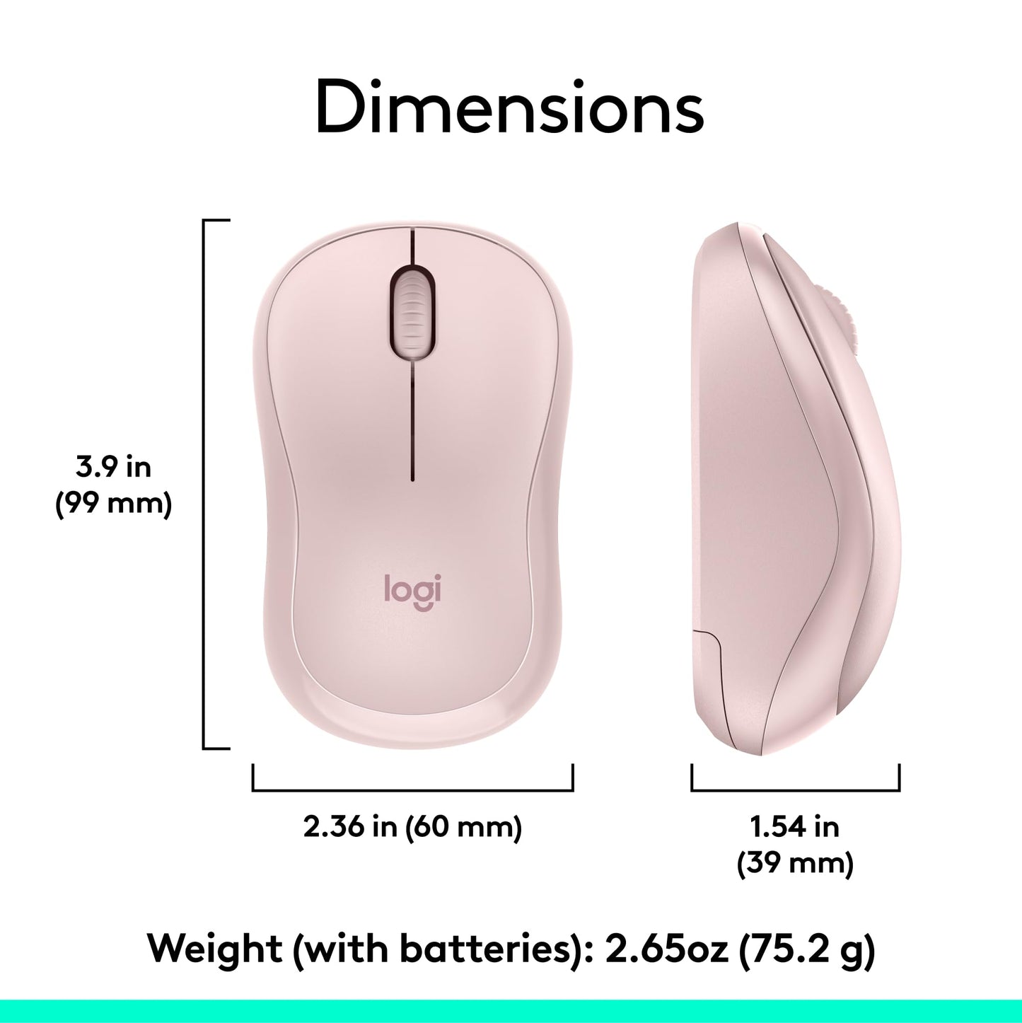 Logitech MK270 Wireless Keyboard and Mouse Combo for Easy Computing