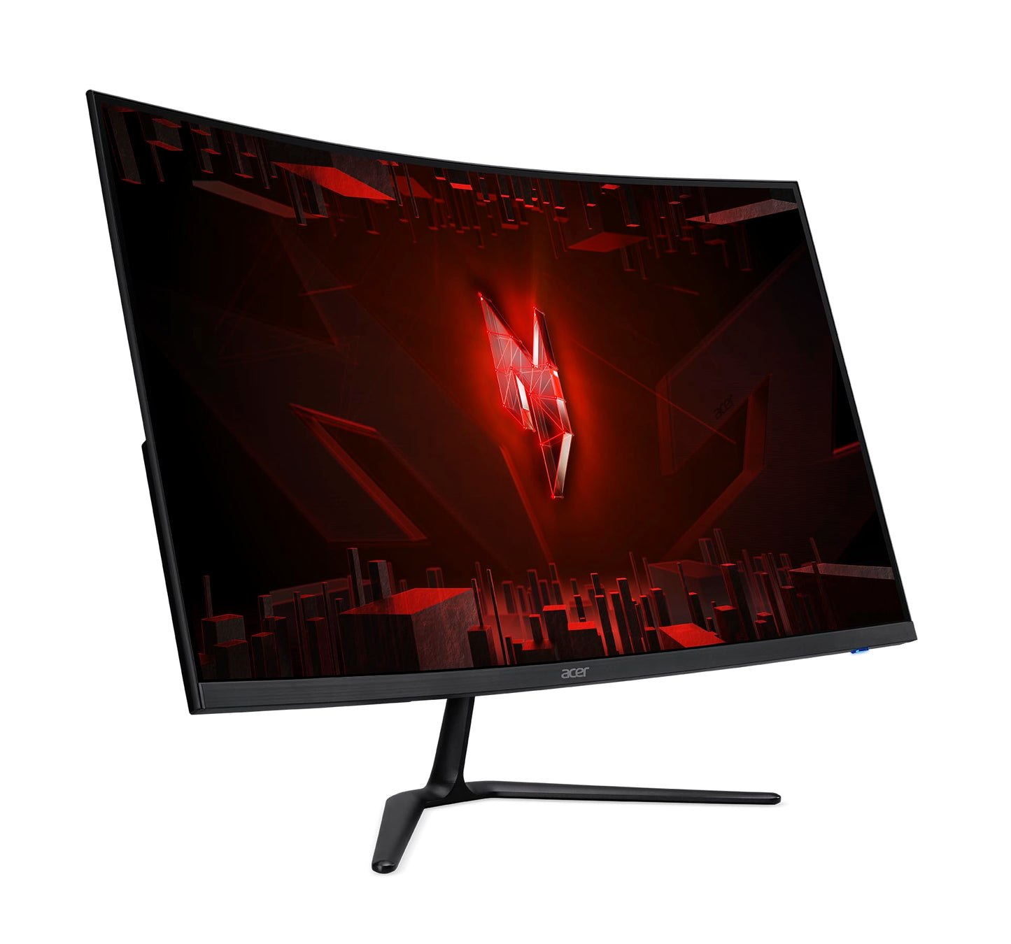 Acer Nitro 27 Inch Curved Gaming Monitor with 165Hz Refresh Rate