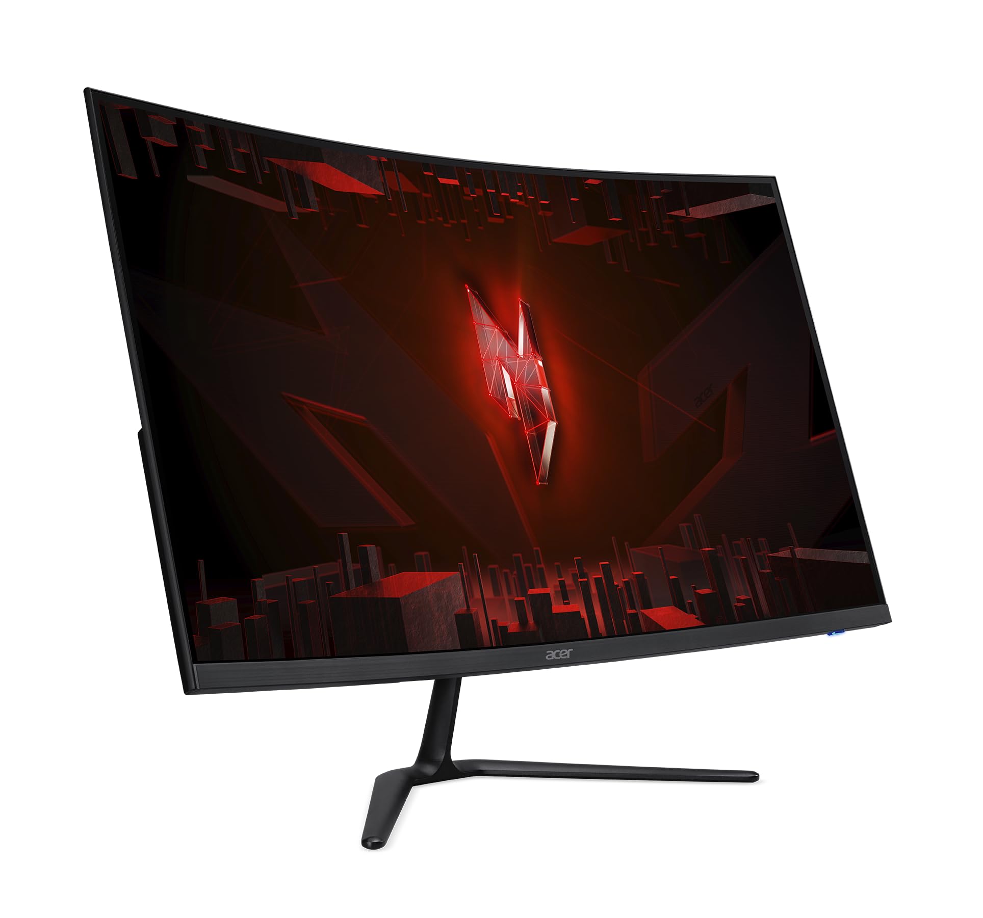 Acer Nitro 27 Inch Curved Gaming Monitor with 165Hz Refresh Rate