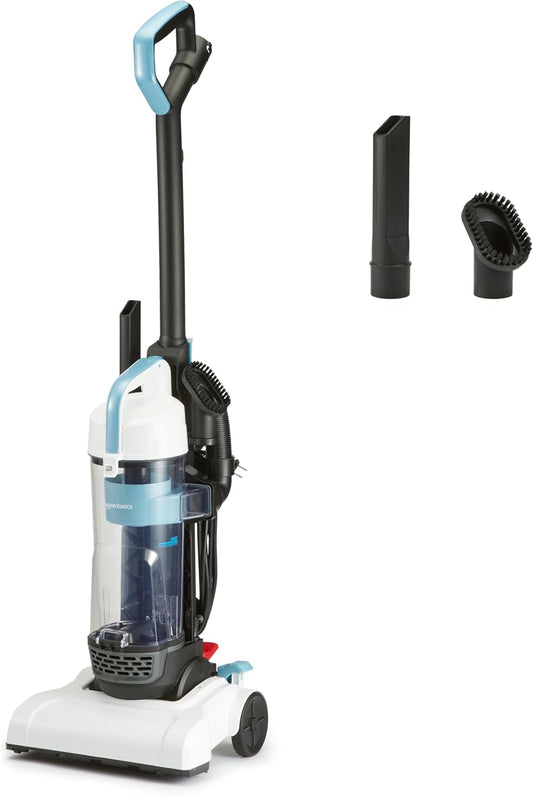 Amazon Basics Upright Bagless Vacuum Carpet And Hard Floors