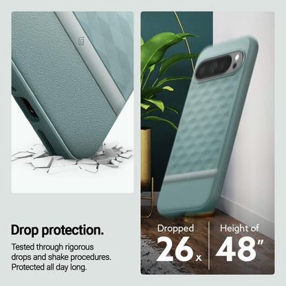 Caseology Parallax Case for Google Pixel 8a with Ergonomic Design
