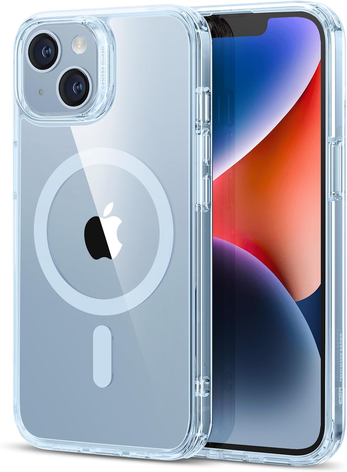 ESR Magnetic Case for iPhone 14 13 with Drop Protection