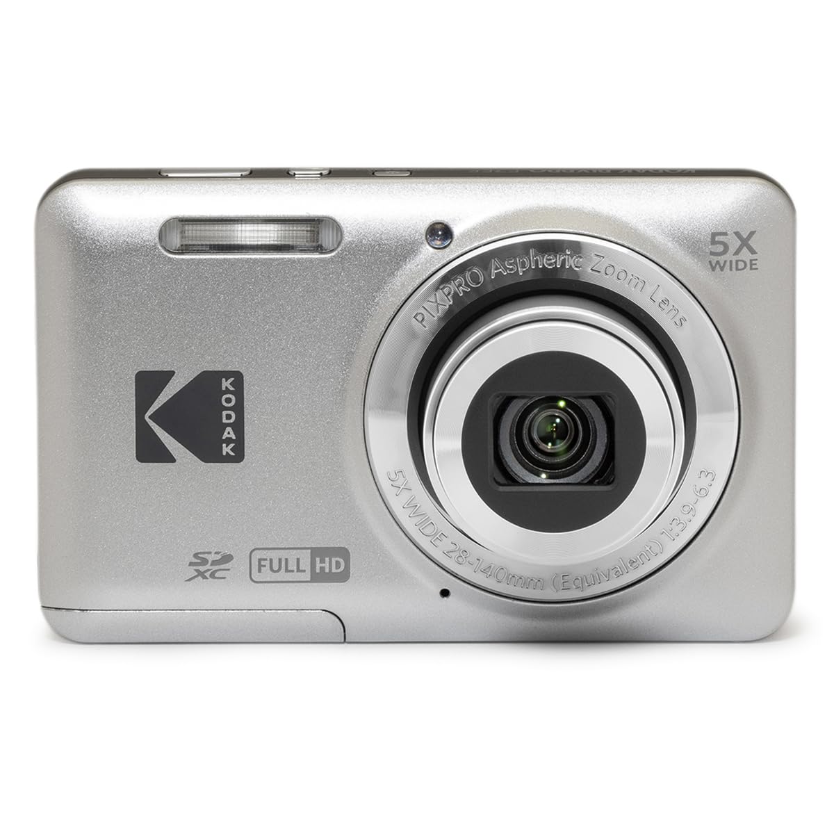 Kodak Pixpro FZ55 Digital Camera with 5X Zoom