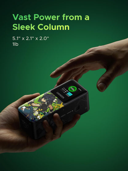 UGREEN Nexode 20000mAh Power Bank Fast Charging Solution