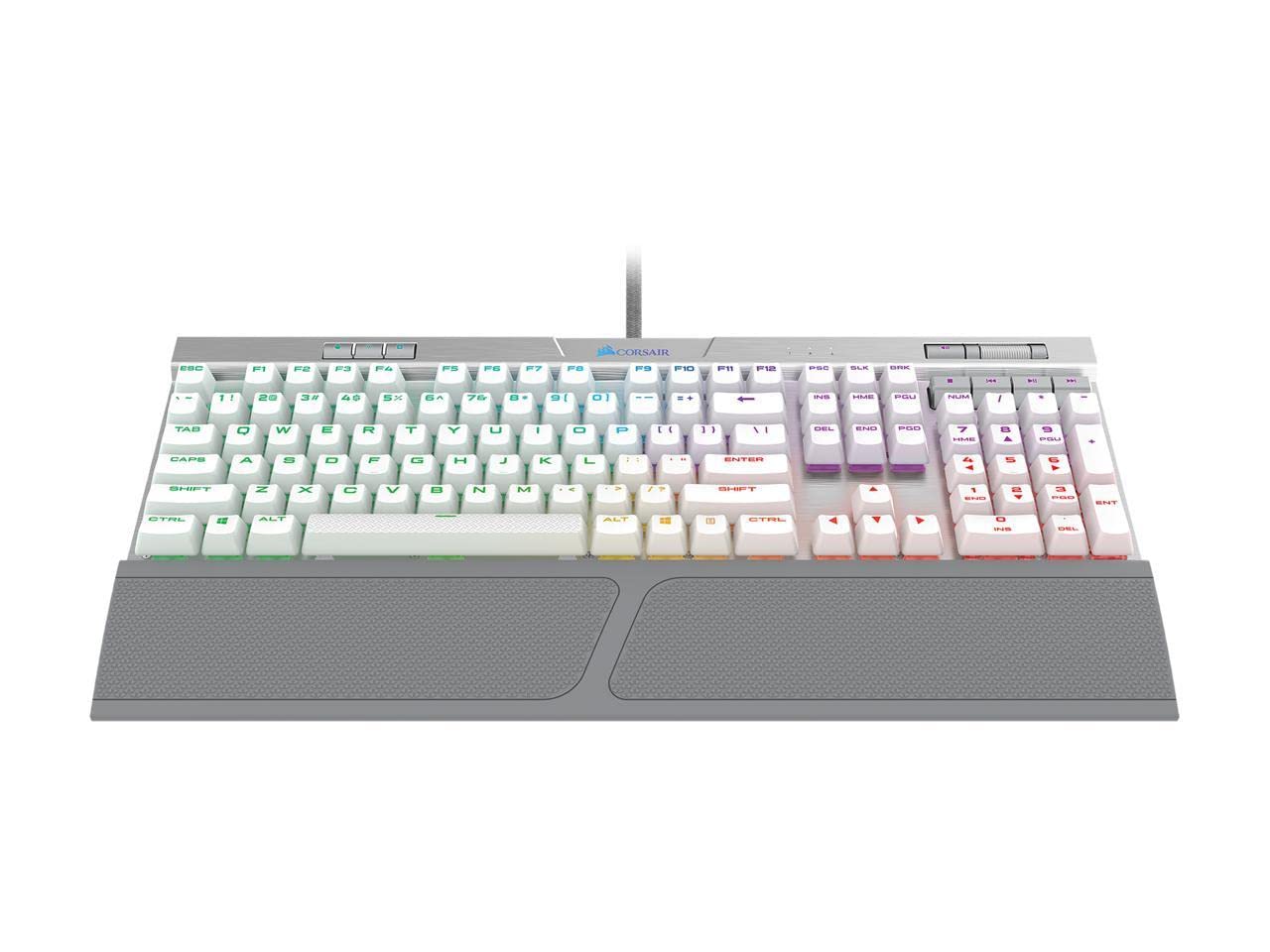 Corsair K70 RGB Pro Mechanical Gaming Keyboard With Hyper Polling