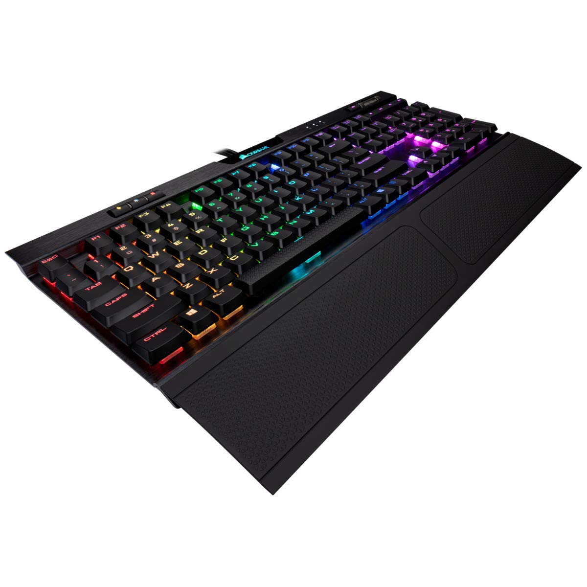 Corsair K70 RGB Pro Mechanical Gaming Keyboard With Hyper Polling