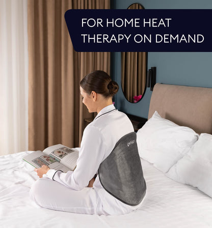 Geniani Large Electric Heating Pad for Pain Relief