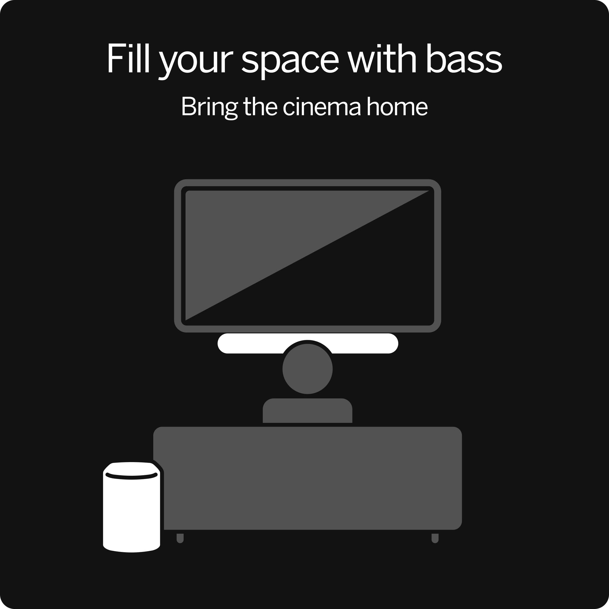 VIZIO 5.1 Surround Soundbar with Immersive Dolby Atmos